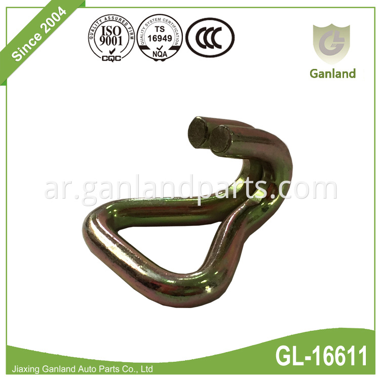 Light Duty Claw Hook GL-16611